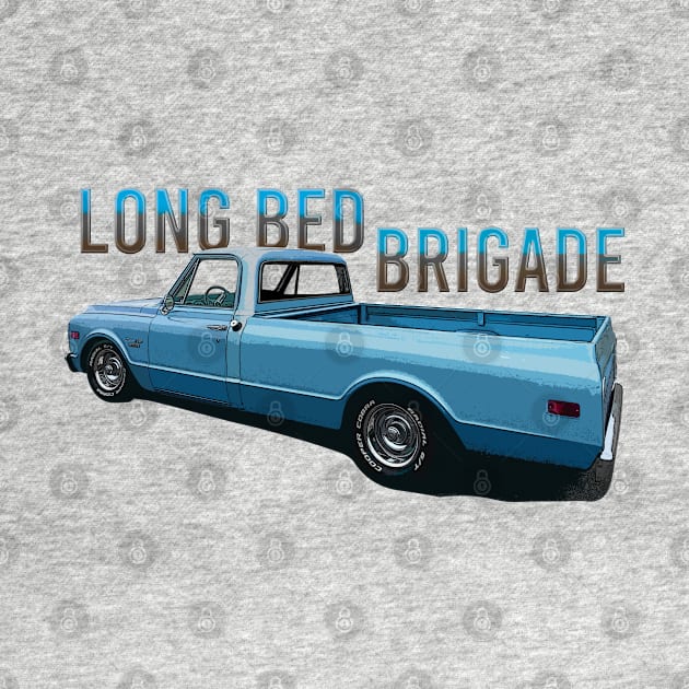 Long Bed Brigade by hotroddude